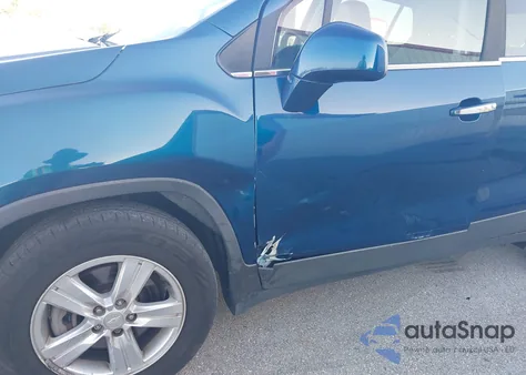 2019 Chevrolet Trax Lt z USA, uszkodzony, nr VIN 3GNCJLSB3KL313647